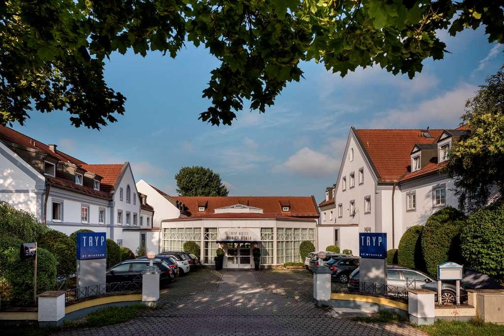 Hotel Munich North Neufahrn bei Freising Exterior photo