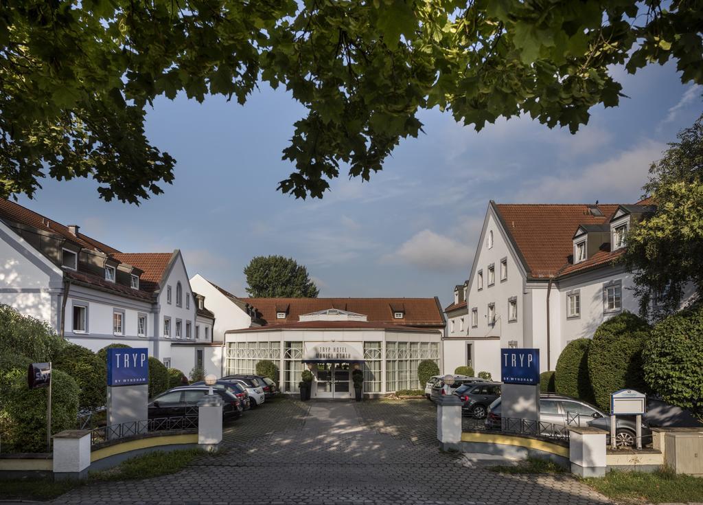 Hotel Munich North Neufahrn bei Freising Exterior photo